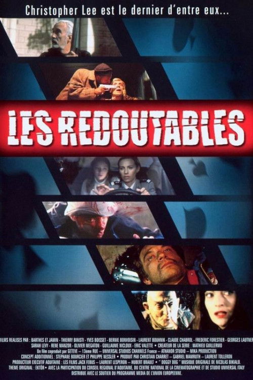 Les Redoutables poster