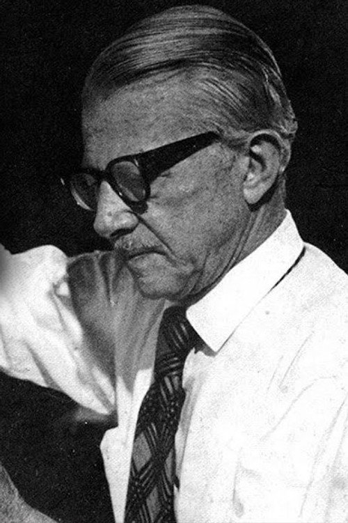 Photo of Art Babbitt, Visual Effects