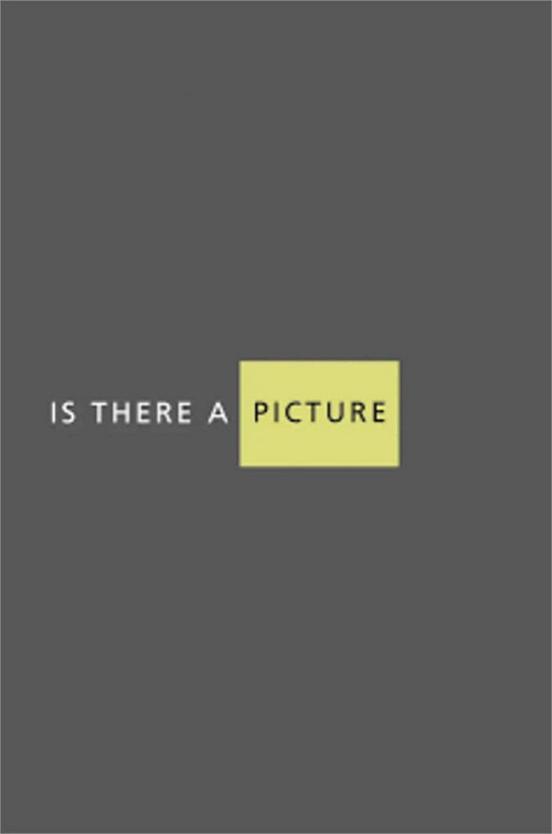 Movie poster for Is There a Picture (2019)