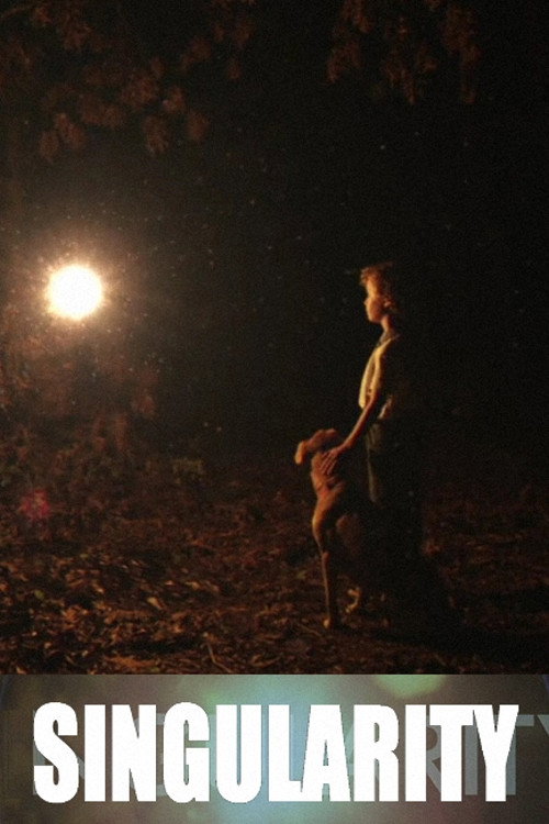 Movie poster for Singularity (2013)