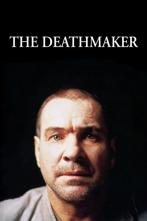 Movie poster for The Deathmaker (1995)