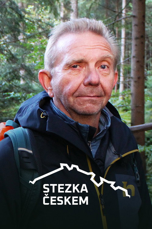 Series poster for Stezka Českem (2024)