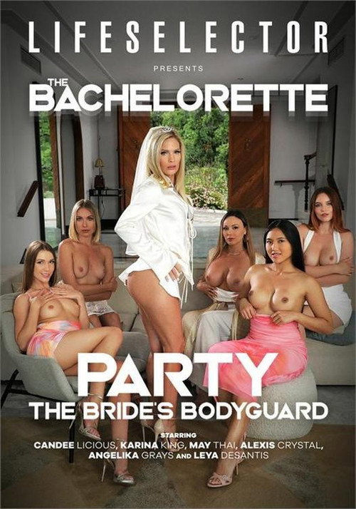 Movie poster for The Bachelorette Party - The Brides Bodyguard (2026)