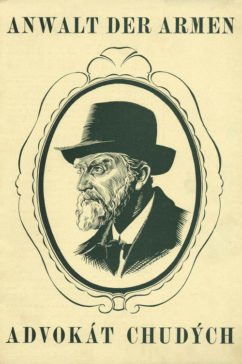 Movie poster for Lawyer of the Poor (1941)