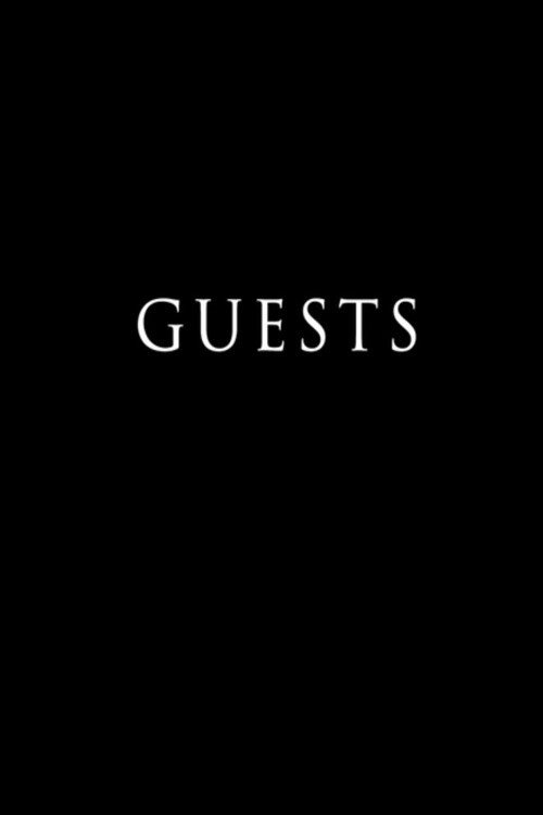 Movie poster for Guests (2014)