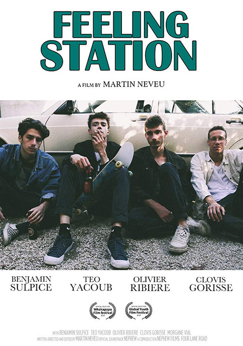 Movie poster for Feeling Station (2017)