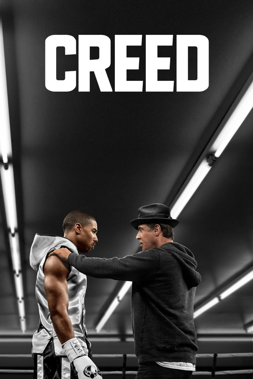 Movie poster for Creed (2015)