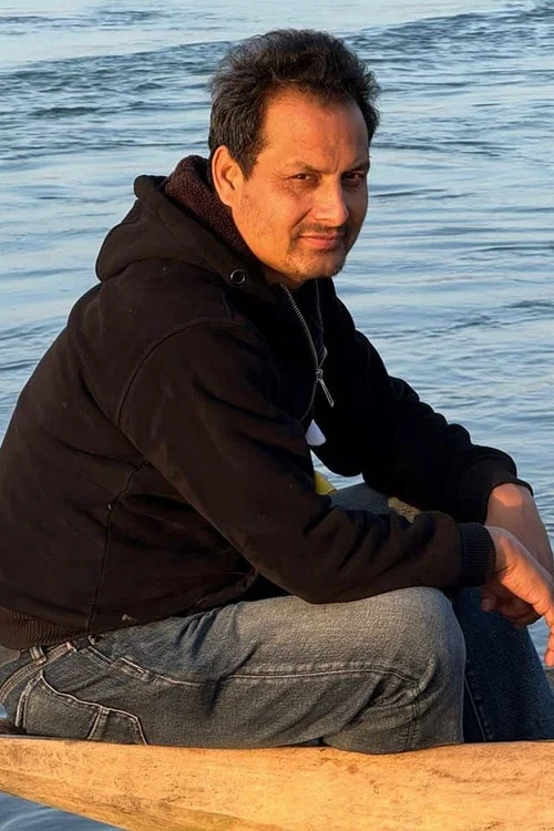 Photo of Yam Thapa, Writing