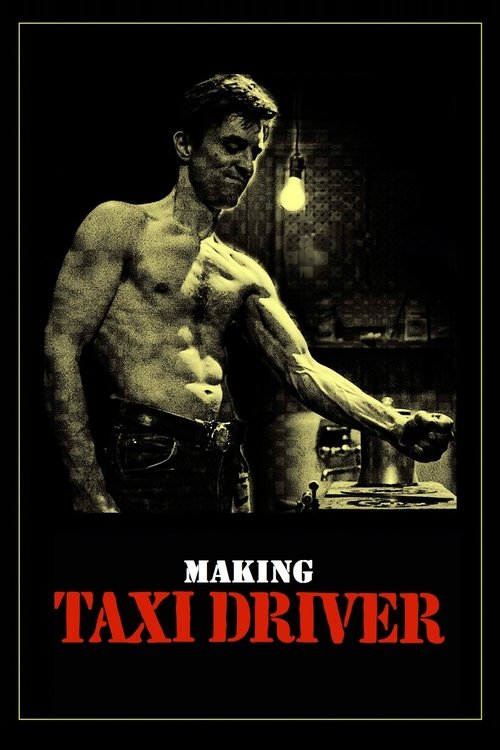 Movie poster for Making 'Taxi Driver' (1999)