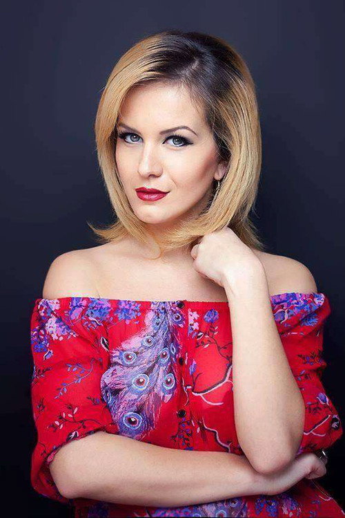 Photo of Albulena Kryeziu, Acting