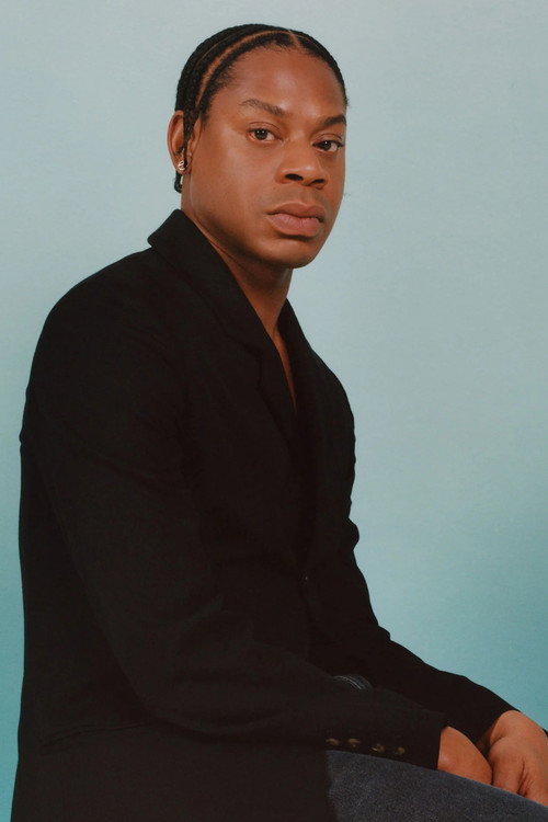 Photo of Telfar Clemens, Acting