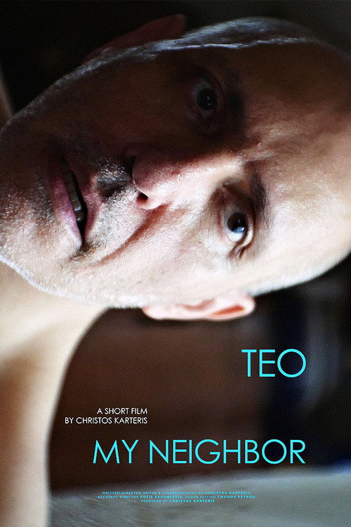 Movie poster for Teo, My Neighbor (2020)