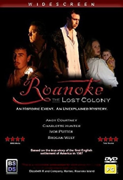 Movie poster for Roanoke: The Lost Colony (2007)