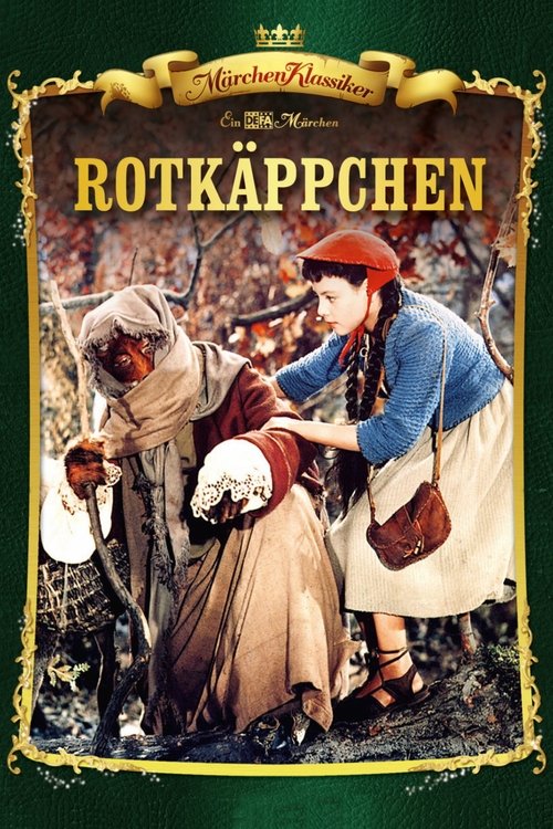 Movie poster for Little Red Riding Hood (1962)