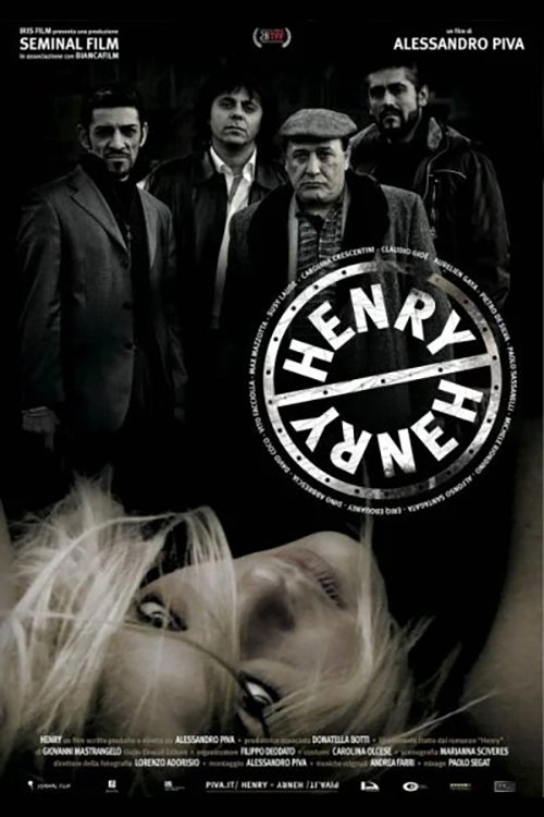 Movie poster for Henry (2012)