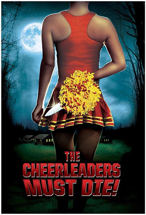 Movie poster for The Pom Pom Massacre