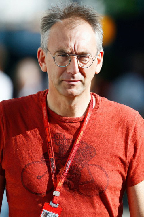 Photo of Mark Hughes, Acting