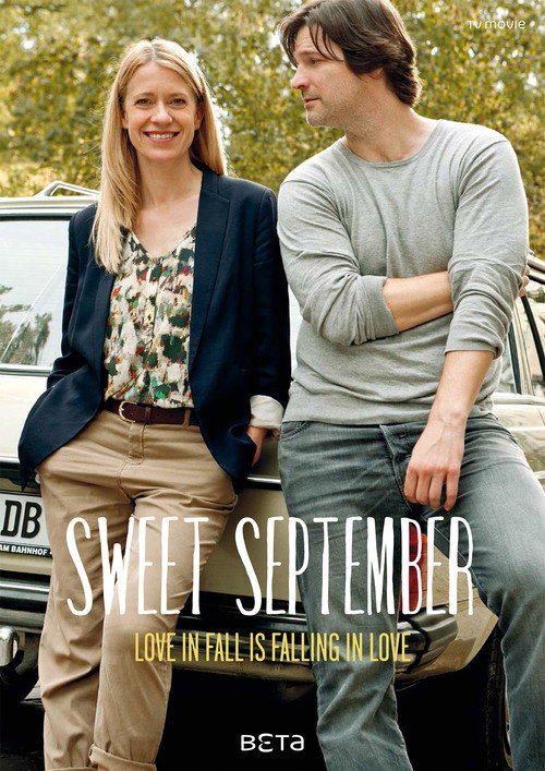 Movie poster for Sweet September (2015)