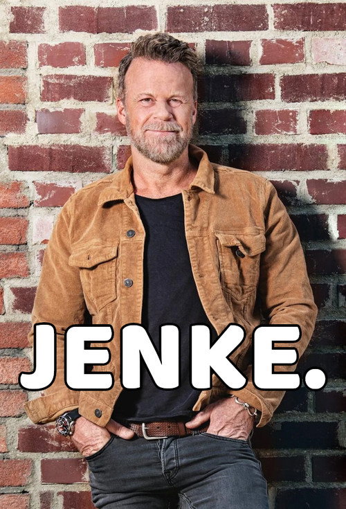 Series poster for Jenke. (2020)