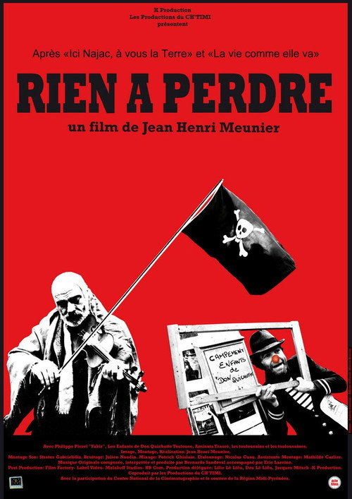 Movie poster for Rien à perdre (2010)