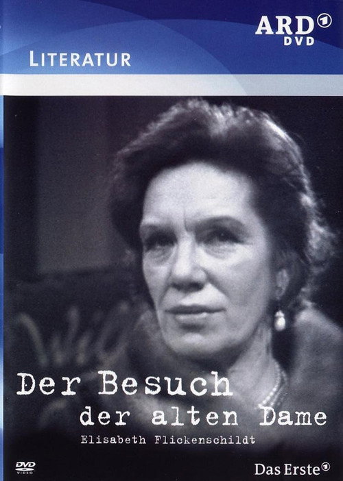 Movie poster for Der Besuch der alten Dame (1959)