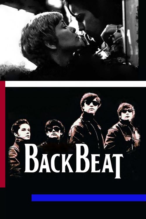 Movie poster for Backbeat (1994)
