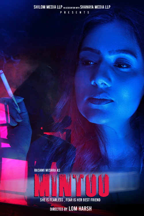 Series poster for Mintoo (2022)