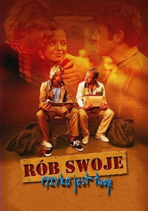 Movie poster for Rób swoje, ryzyko jest twoje (2002)