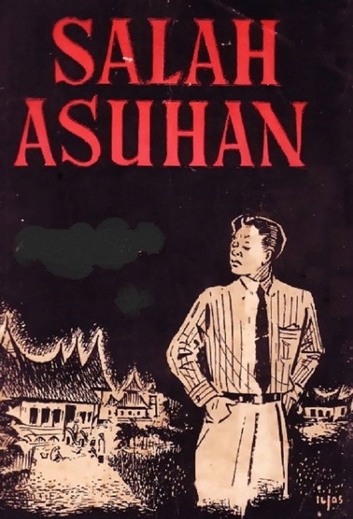 Movie poster for Salah Asuhan (1972)