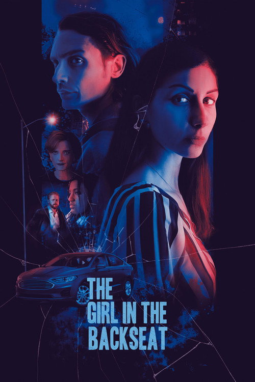 Movie poster for The Girl in the Backseat (2023)