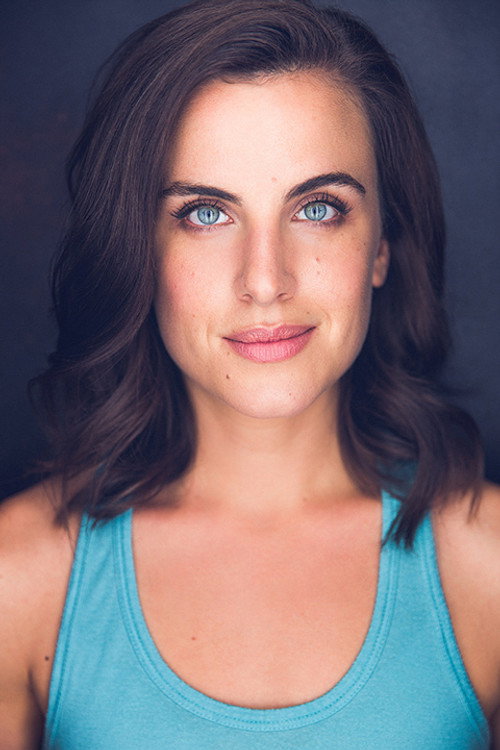 Photo of Mikaela Izquierdo, Acting