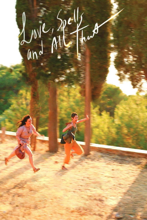 Movie poster for Love, Spells and All That (2021)