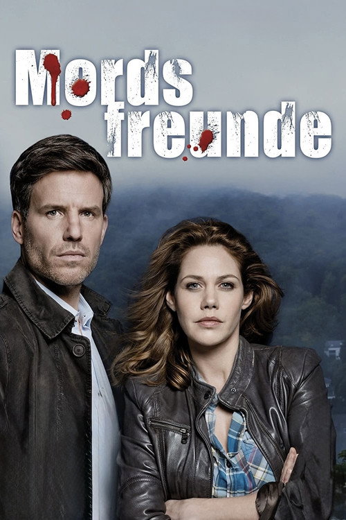 Movie poster for Mordsfreunde (2014)
