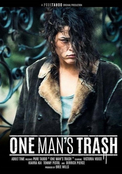 Movie poster for One Man's Trash (2022)
