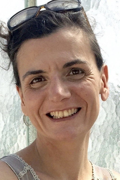 Photo of Isabelle Delannoy, Writing