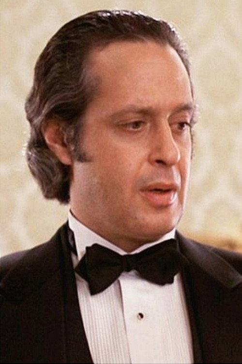 Photo of Alan Rubin, Acting