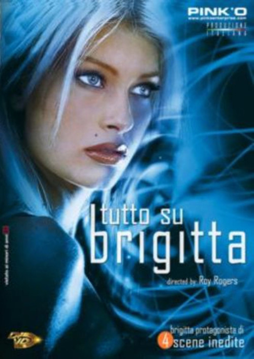 Movie poster for All About Brigitta (2016)