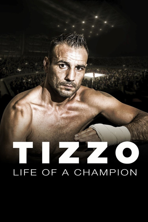 Movie poster for Tizzo: Storia di un grande campione