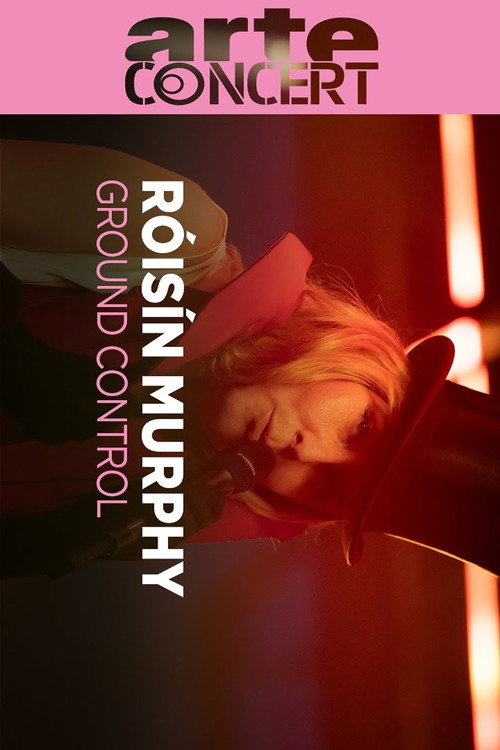Movie poster for Róisín Murphy @ Ground Control (2024)