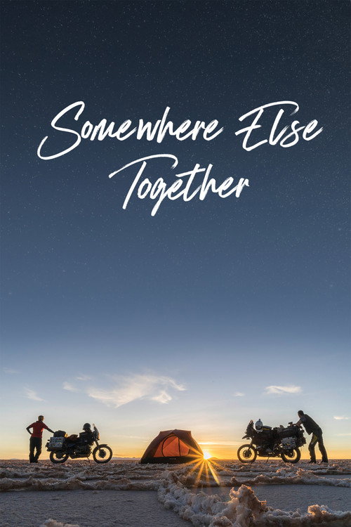 Movie poster for Somewhere Else Together (2020)