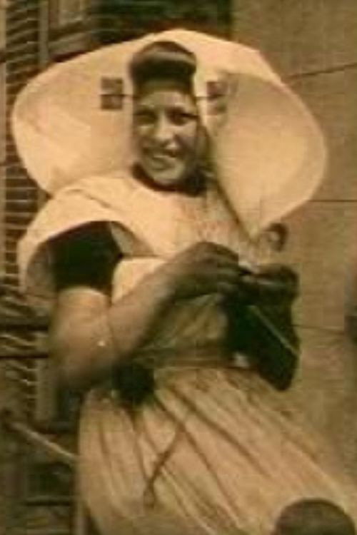 Movie poster for Through Walcheren (1921)
