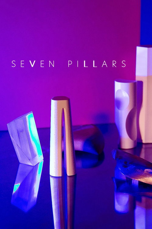 Movie poster for Seven Pillars Film Anthology (2021)