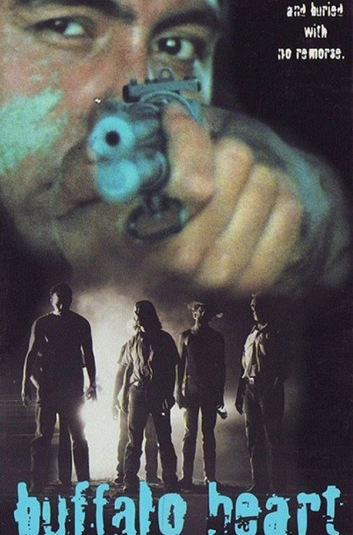 Movie poster for Buffalo Heart (1996)
