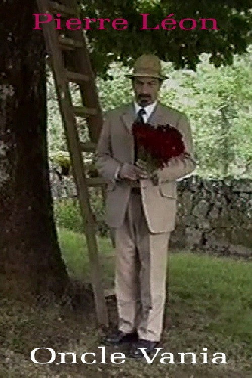 Movie poster for Oncle Vania (1997)