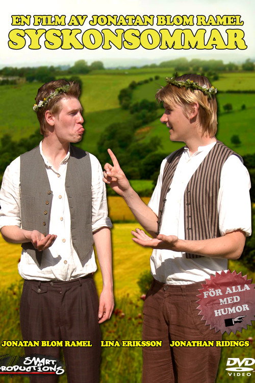 Movie poster for Syskonsommar (2009)