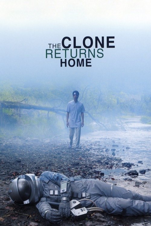 Movie poster for The Clone Returns Home (2008)