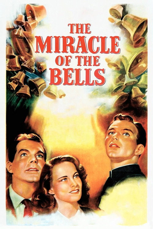 Movie poster for The Miracle of the Bells (1948)