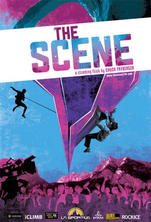 Movie poster for The Scene (2011)
