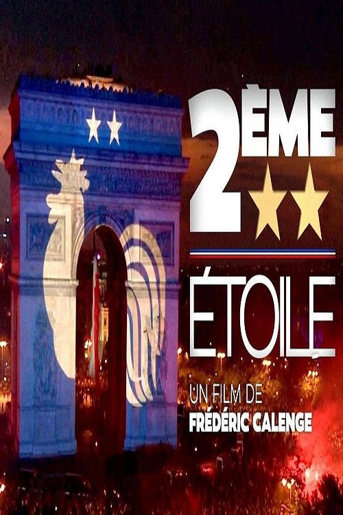 Movie poster for 2ème étoile (2019)