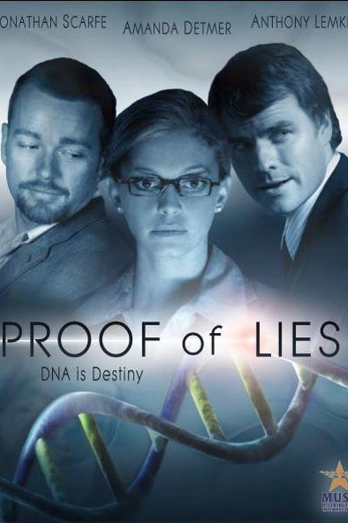 Movie poster for Proof of Lies (2006)